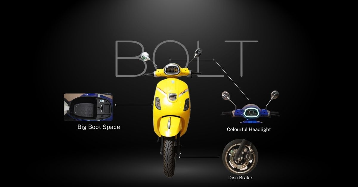 Bolt Features